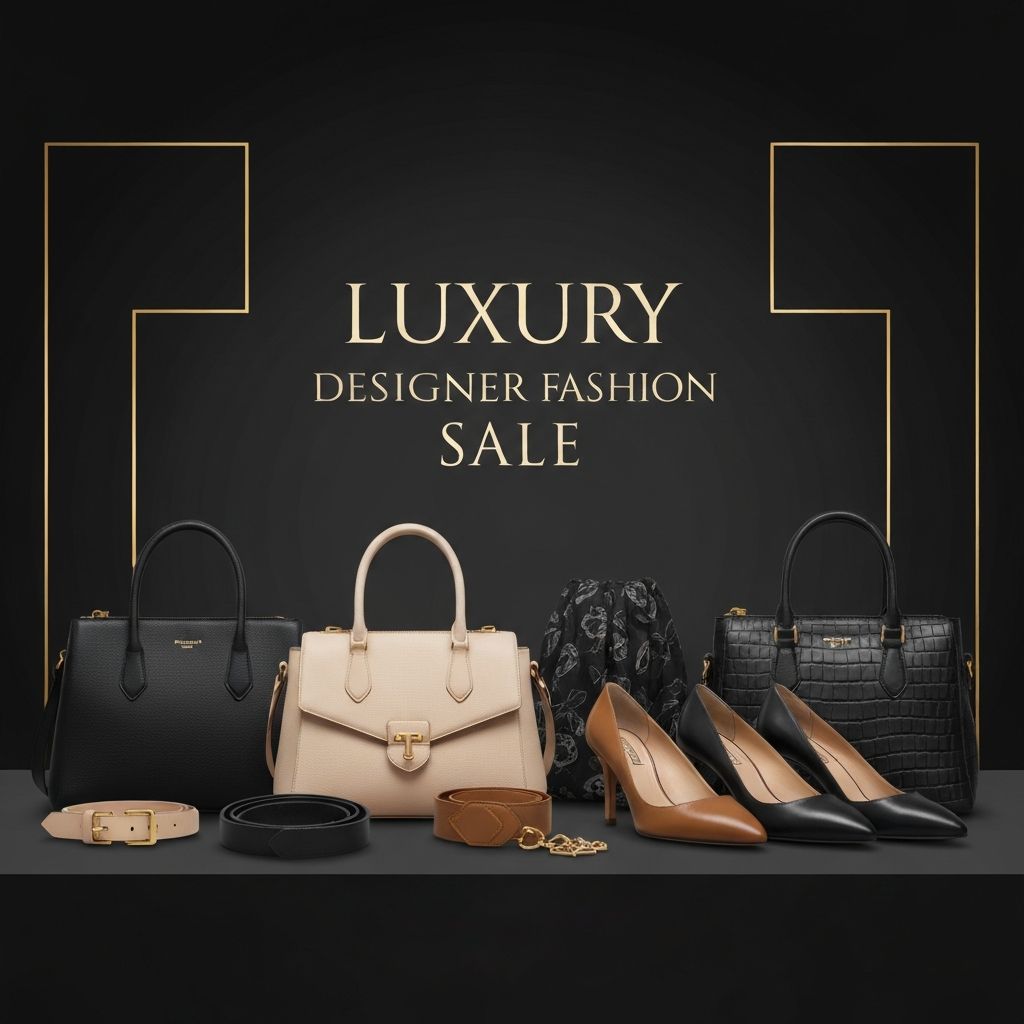 Designer Sale