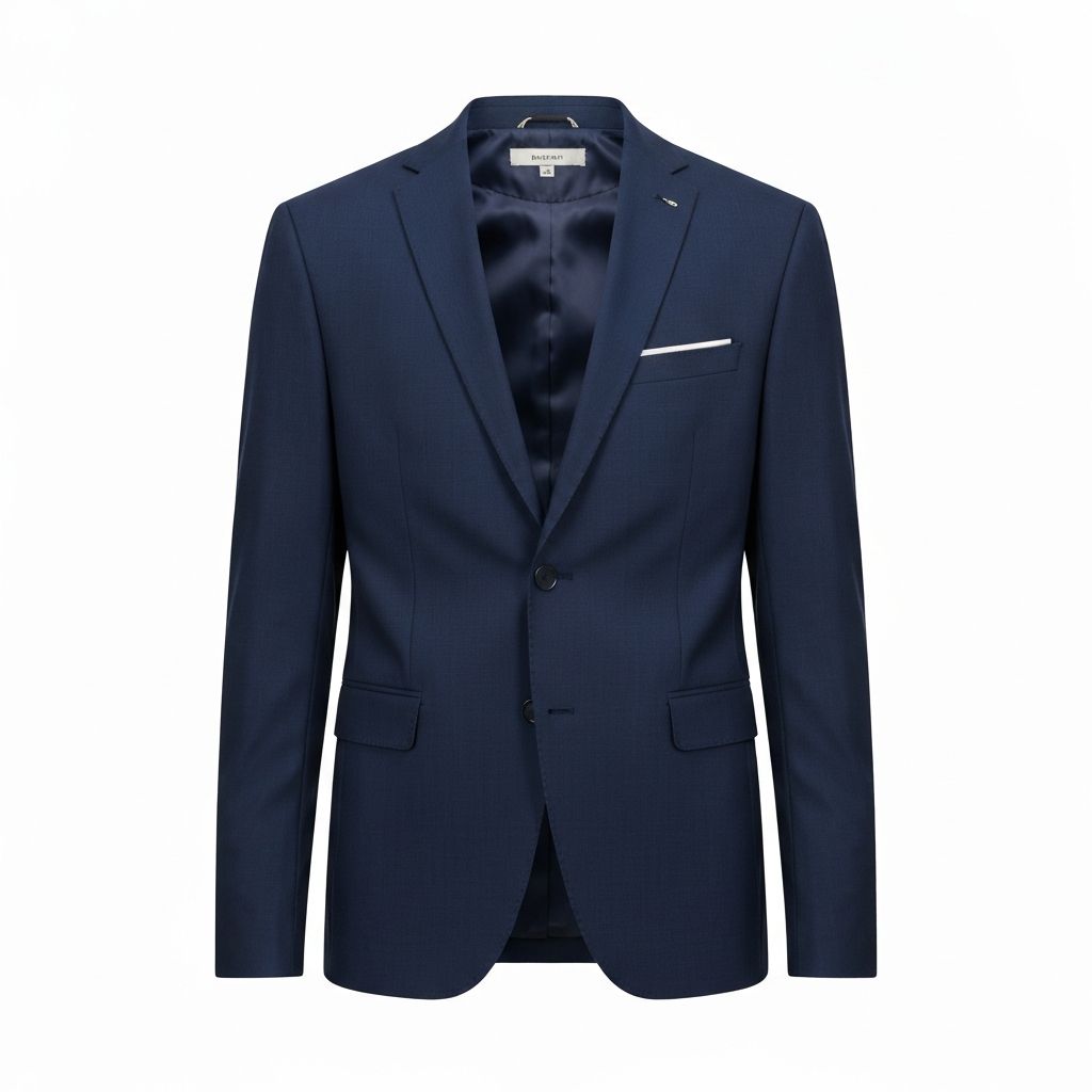 Slim Fit Blazer